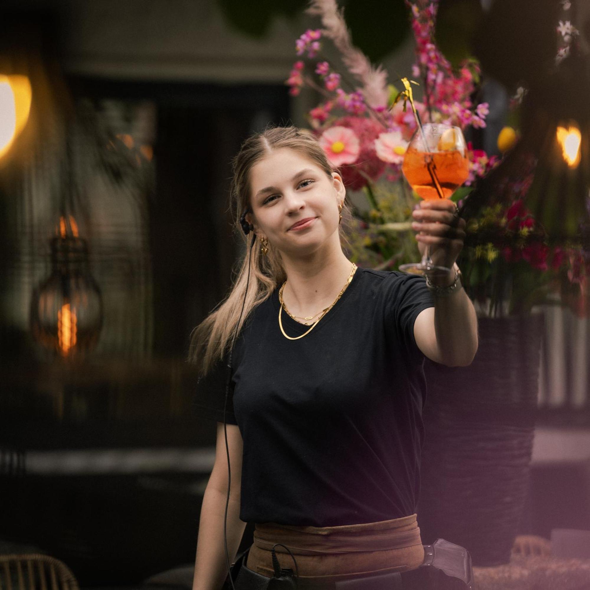 Hotel Restaurant 'De Vossenberg' Фиерхаутен Екстериор снимка